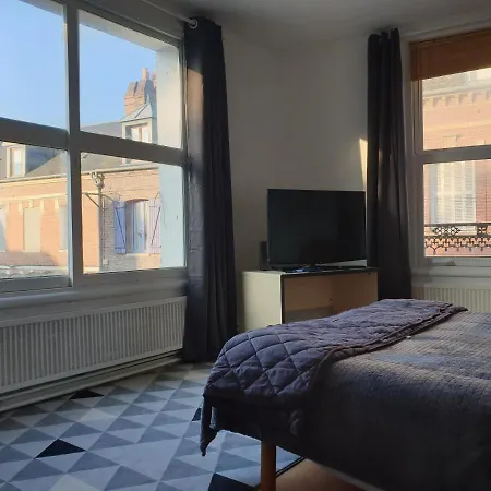 Apartment Jolie A Eu *