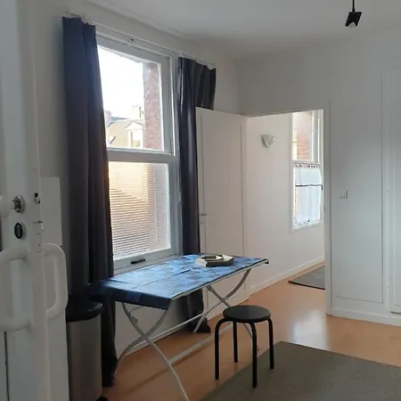 Jolie A Eu Apartment Eu (Seine-Maritime)