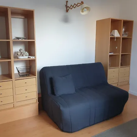 Apartment Jolie A Eu Eu (Seine-Maritime)