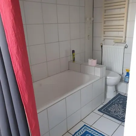 Jolie A Eu Apartment *