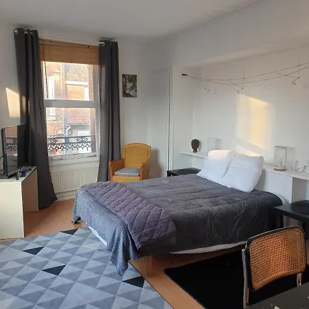 Apartment Jolie A Eu Eu (Seine-Maritime)